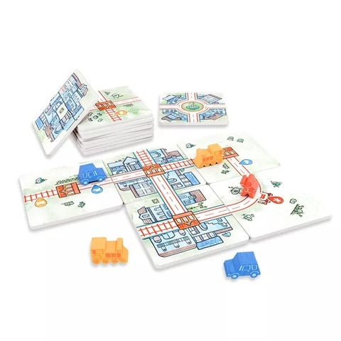 Weitere Ansicht: Railroad Tiles