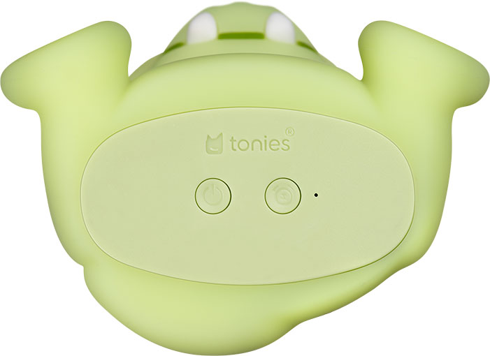 Weitere Ansicht: Nachtlicht Tonie - Schlummerkrokodil