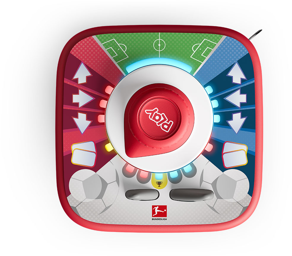 Weitere Ansicht: Tonieplay - Stadion Duell: Bundesliga