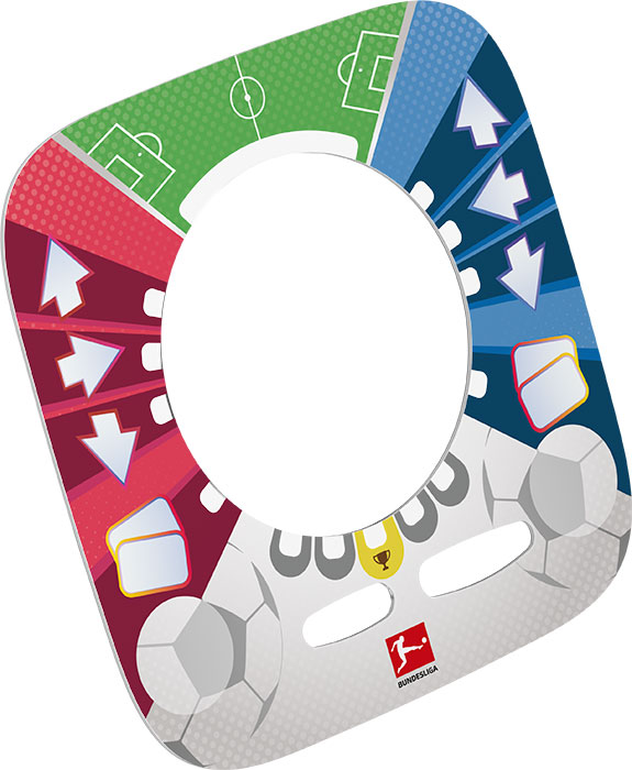 Weitere Ansicht: Tonieplay - Stadion Duell: Bundesliga