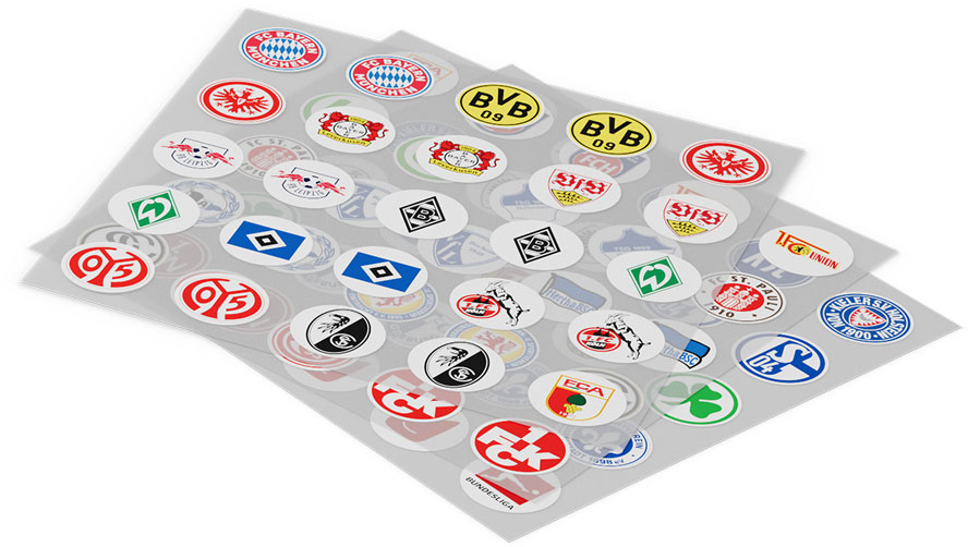 Weitere Ansicht: Tonieplay - Stadion Duell: Bundesliga