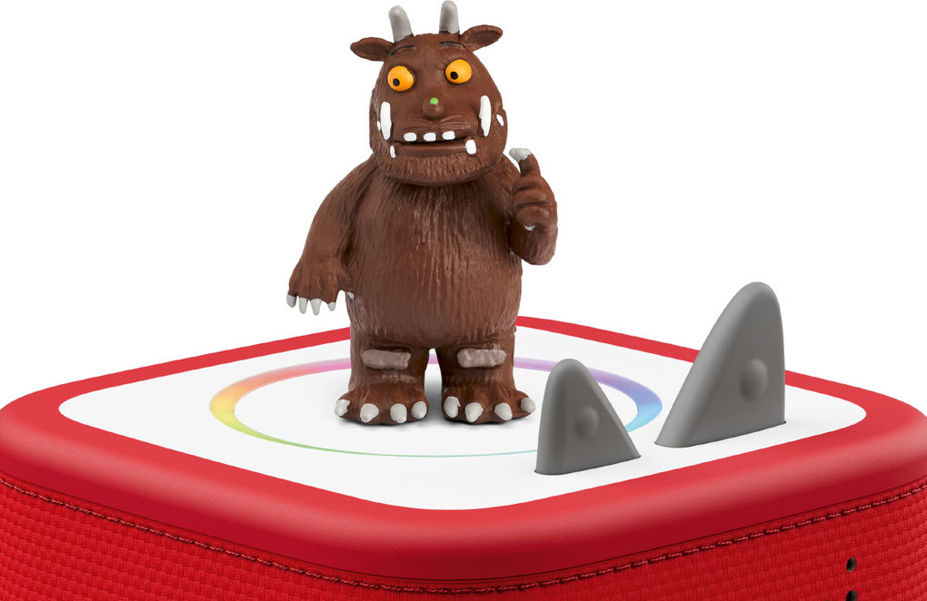 Weitere Ansicht: Tonie - Der Grüffelo & Das Grüffelokind (Neuauflage 2026) | Julia Donaldson, Axel Scheffler