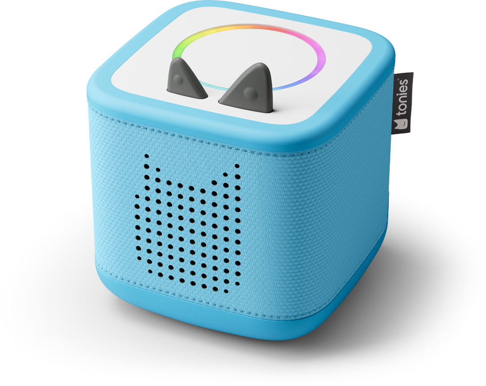 Weitere Ansicht: Toniebox 2 Himmelblau Starter Set (My First Tonies Bauernhof)