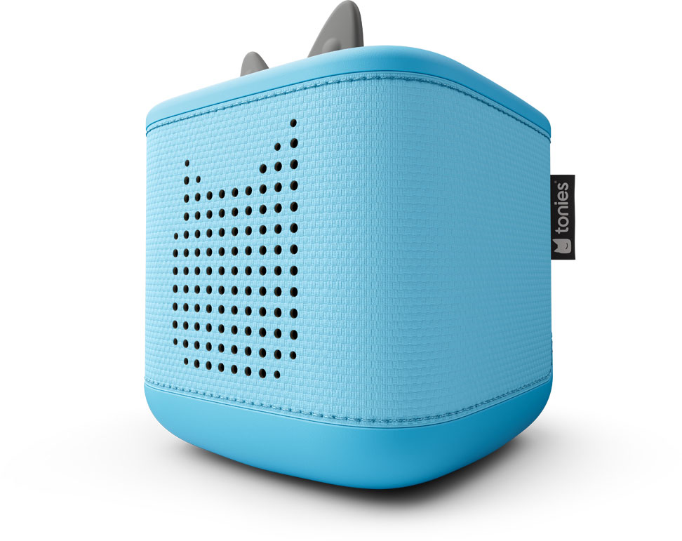 Weitere Ansicht: Toniebox 2 Himmelblau Starter Set (My First Tonies Bauernhof)