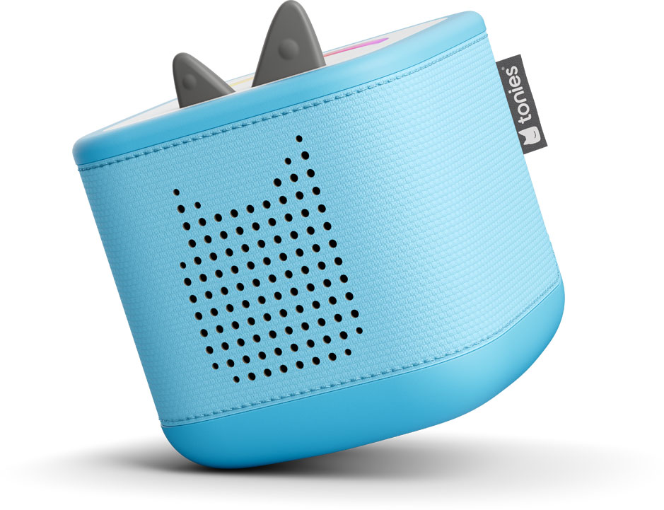 Weitere Ansicht: Toniebox 2 Himmelblau Starter Set (My First Tonies Bauernhof)