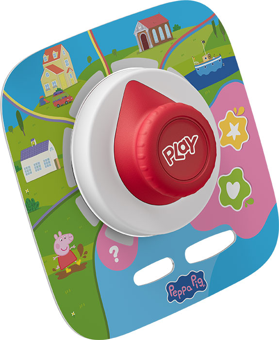 Weitere Ansicht: Tonieplay: Peppa Pig: Ein Spieltag mit Peppa