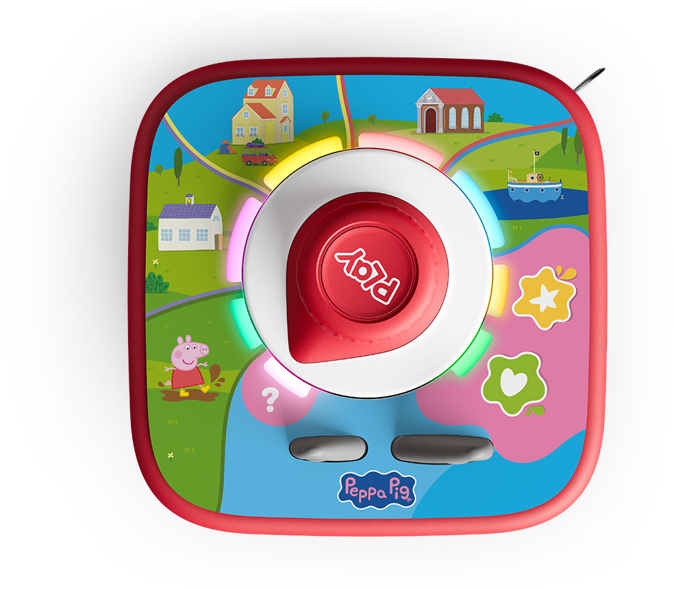 Weitere Ansicht: Tonieplay: Peppa Pig: Ein Spieltag mit Peppa