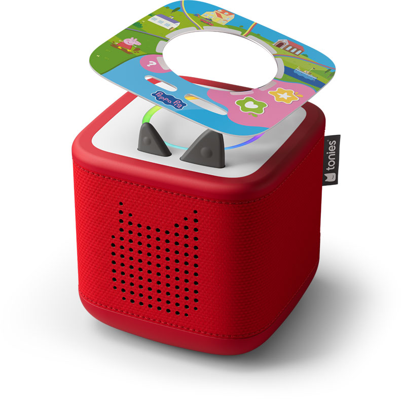 Weitere Ansicht: Tonieplay: Peppa Pig: Ein Spieltag mit Peppa