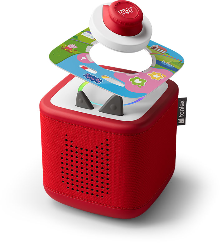 Weitere Ansicht: Tonieplay: Peppa Pig: Ein Spieltag mit Peppa
