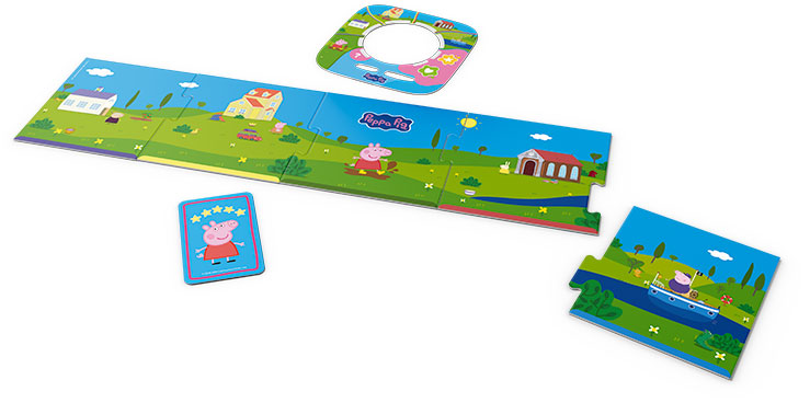 Weitere Ansicht: Tonieplay: Peppa Pig: Ein Spieltag mit Peppa