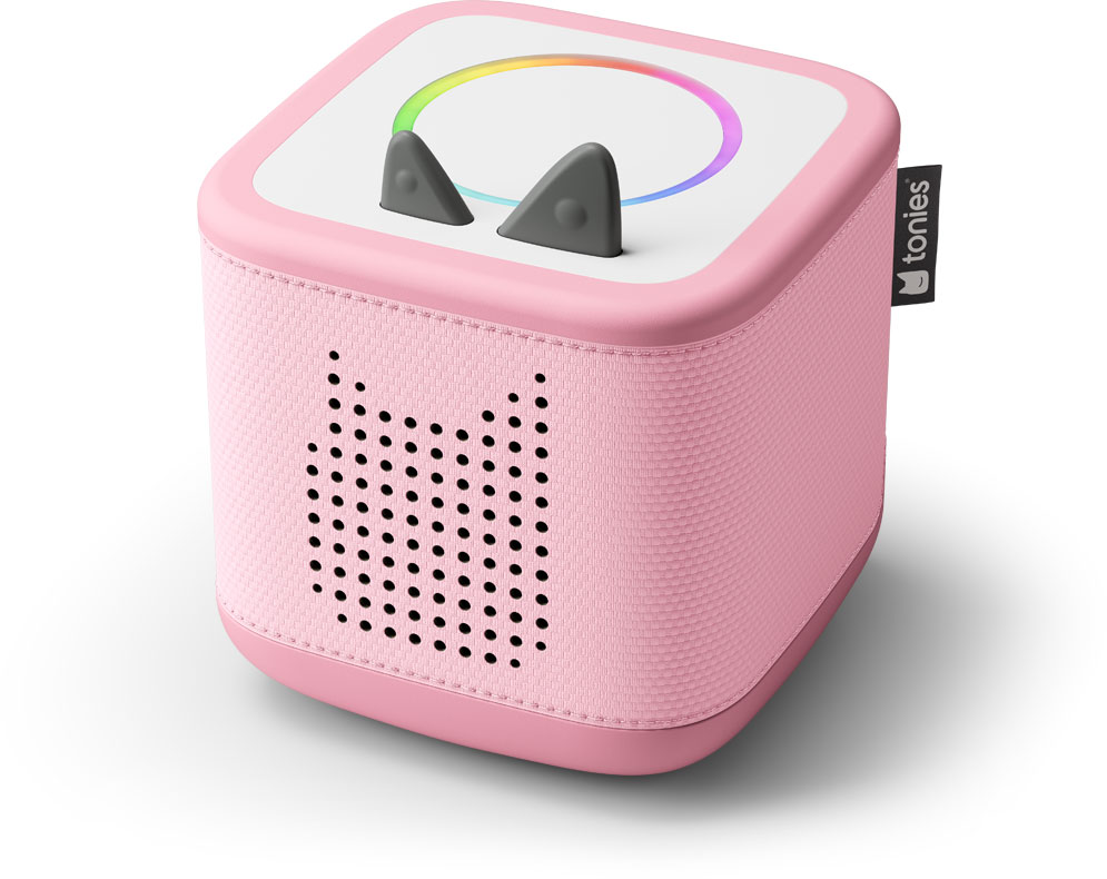 Weitere Ansicht: Toniebox 2 Rosa Starter Set (My First Tonies Bauernhof)
