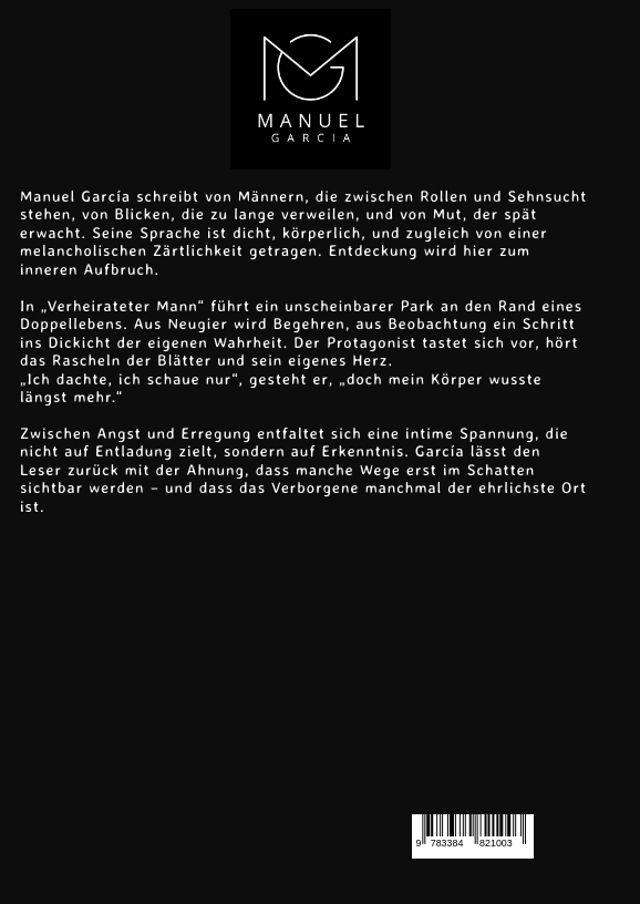 Weitere Ansicht: Verheirateter Mann | Manuel García