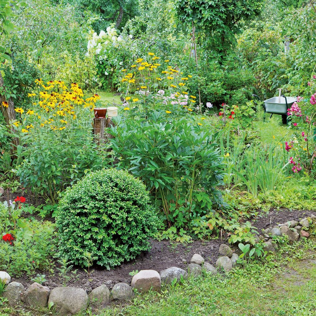 Weitere Ansicht: Bauerngarten / Cottage Garden 2027