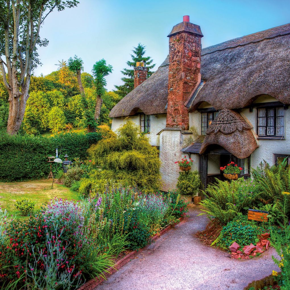 Weitere Ansicht: Bauerngarten / Cottage Garden 2027