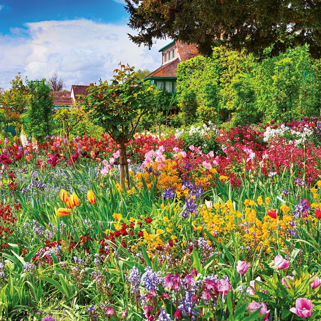 Weitere Ansicht: Bauerngarten / Cottage Garden 2027