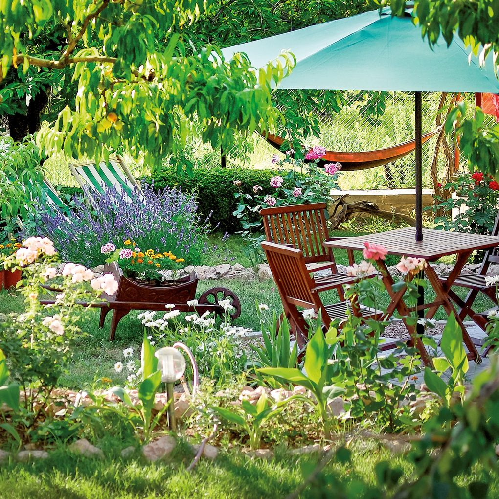 Weitere Ansicht: Bauerngarten / Cottage Garden 2027