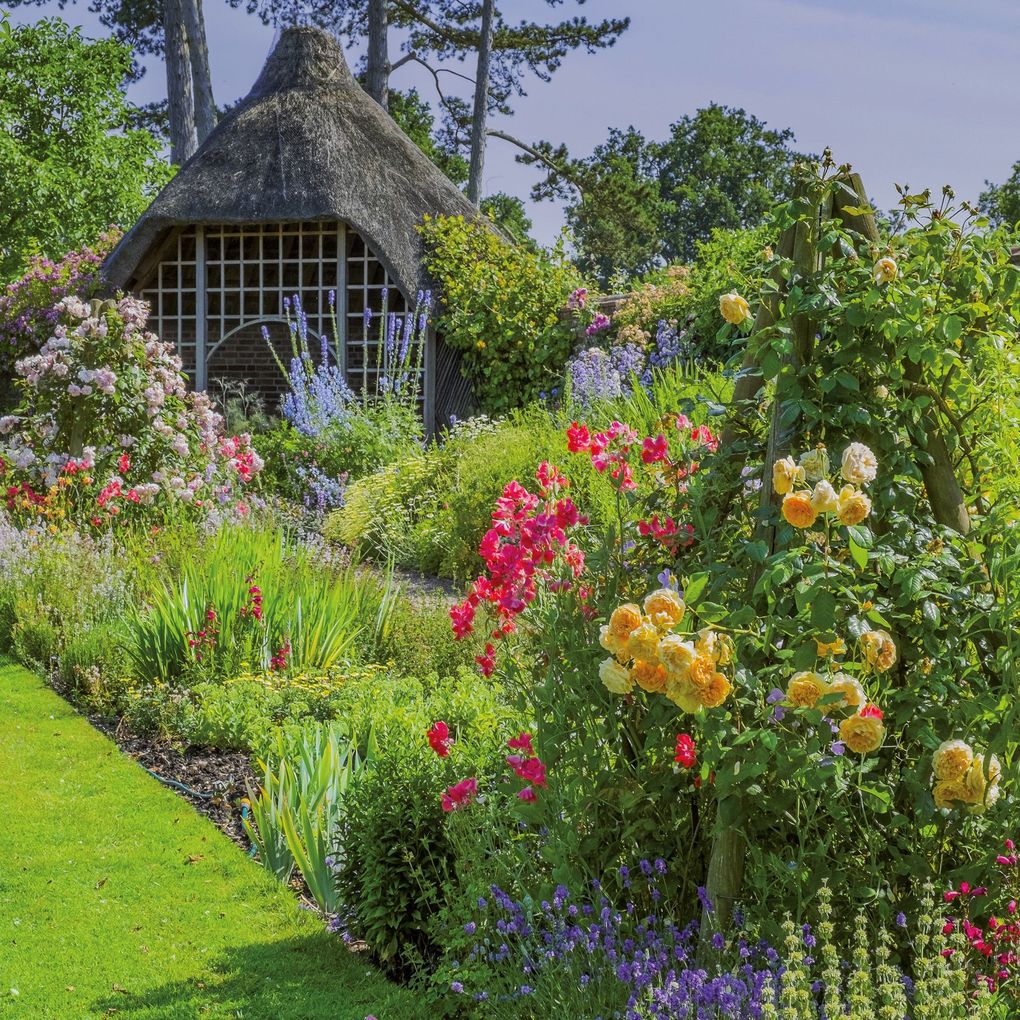Weitere Ansicht: Bauerngarten / Cottage Garden 2027