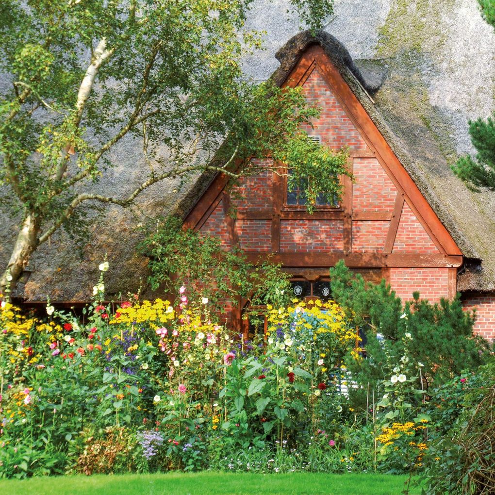 Weitere Ansicht: Bauerngarten / Cottage Garden 2027
