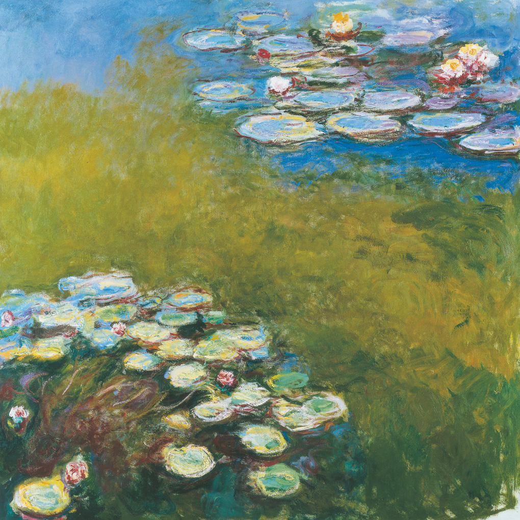 Weitere Ansicht: Claude Monet 2027