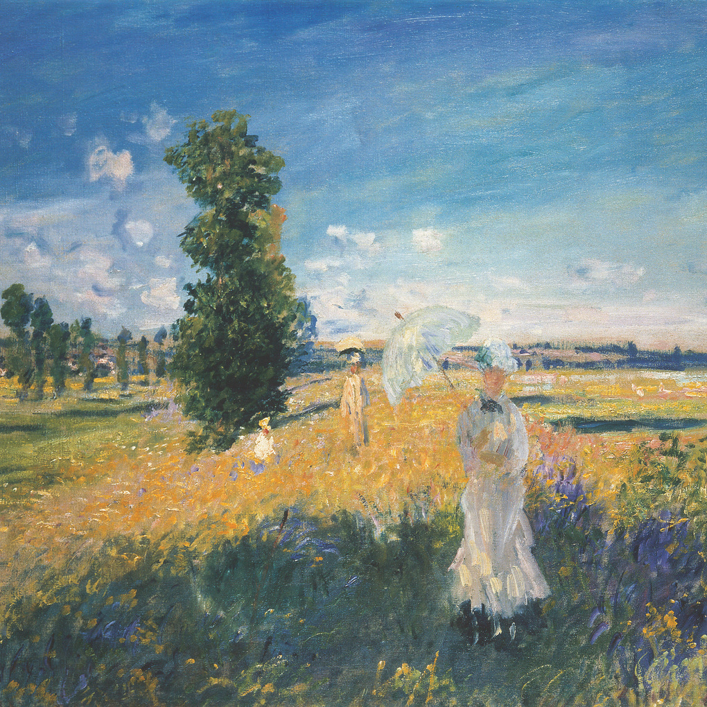 Weitere Ansicht: Claude Monet 2027