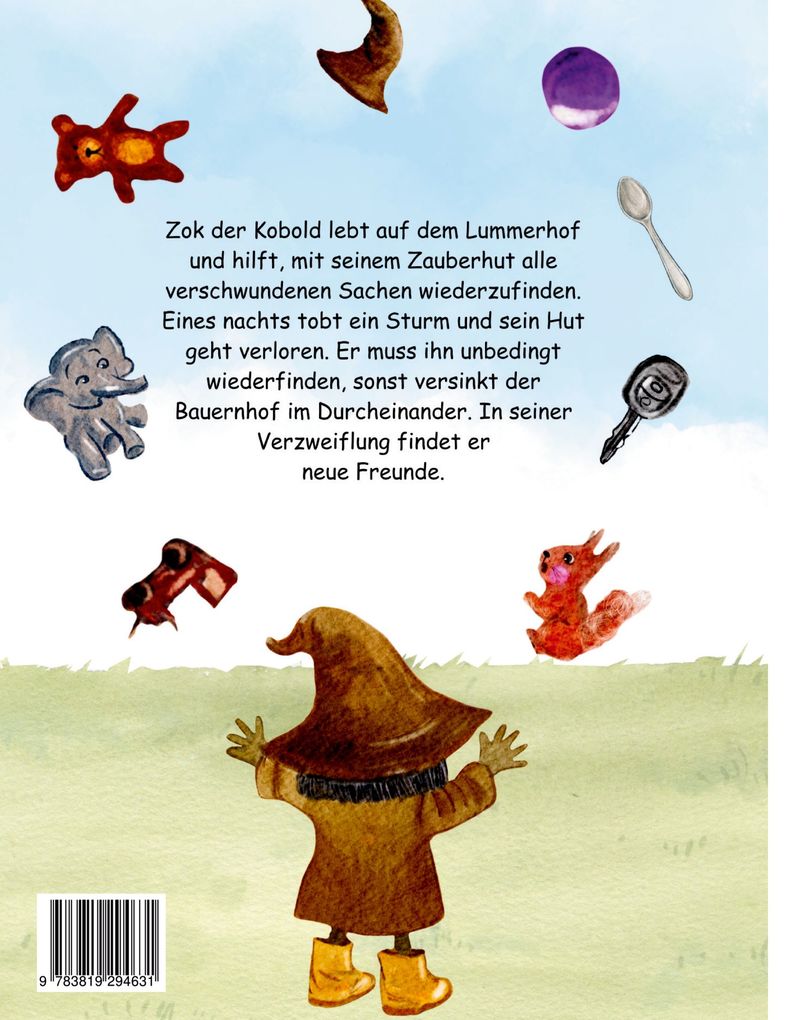 Weitere Ansicht: Abenteuer auf dem Lummerhof | Jana Reuter