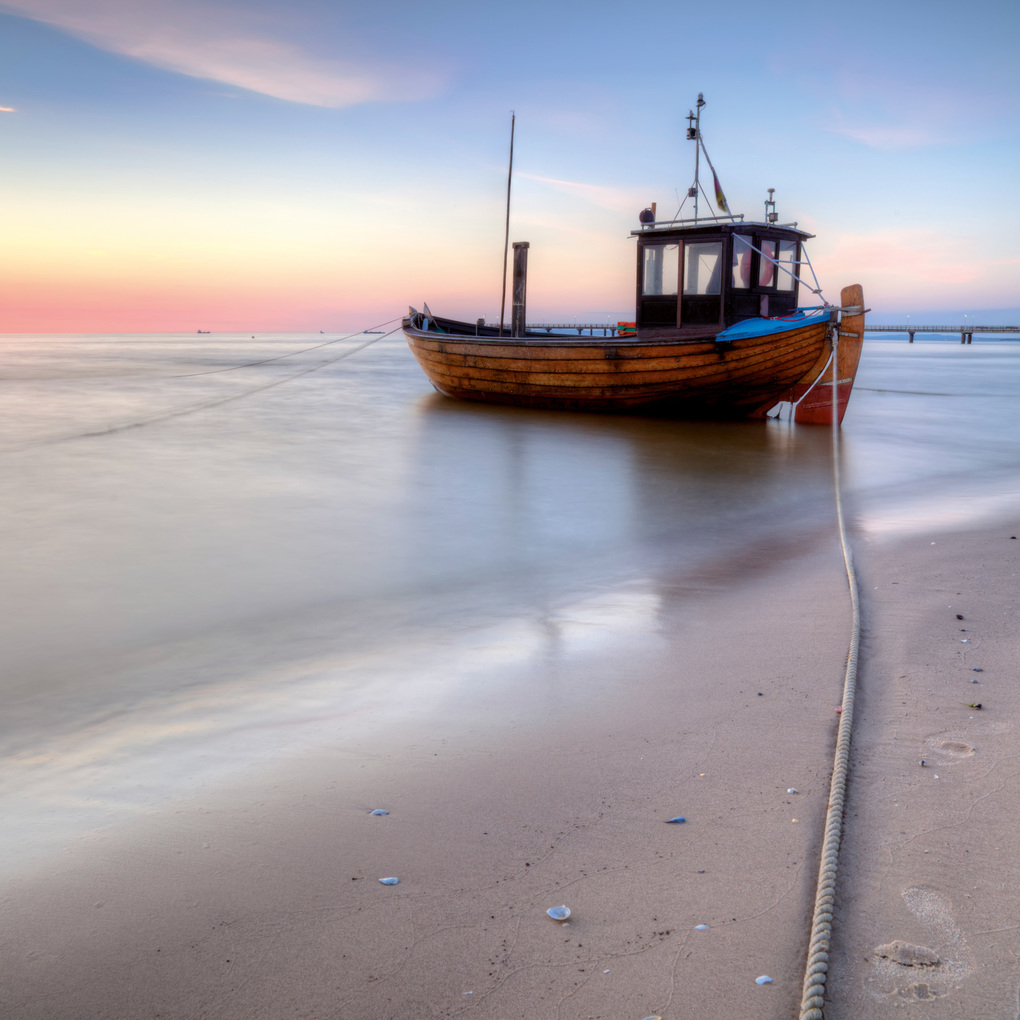 Weitere Ansicht: Ostsee / Baltic Sea 2027