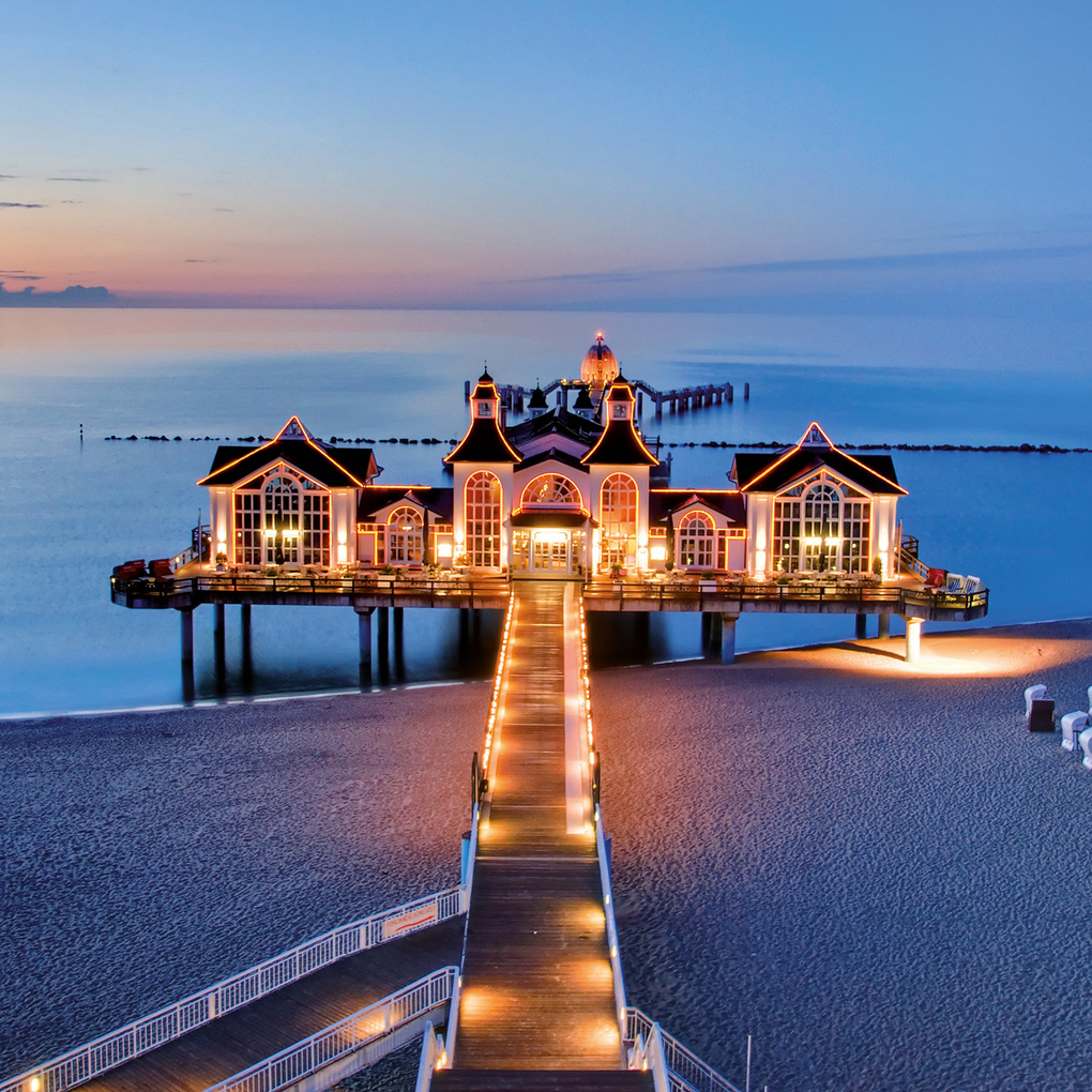 Weitere Ansicht: Ostsee / Baltic Sea 2027