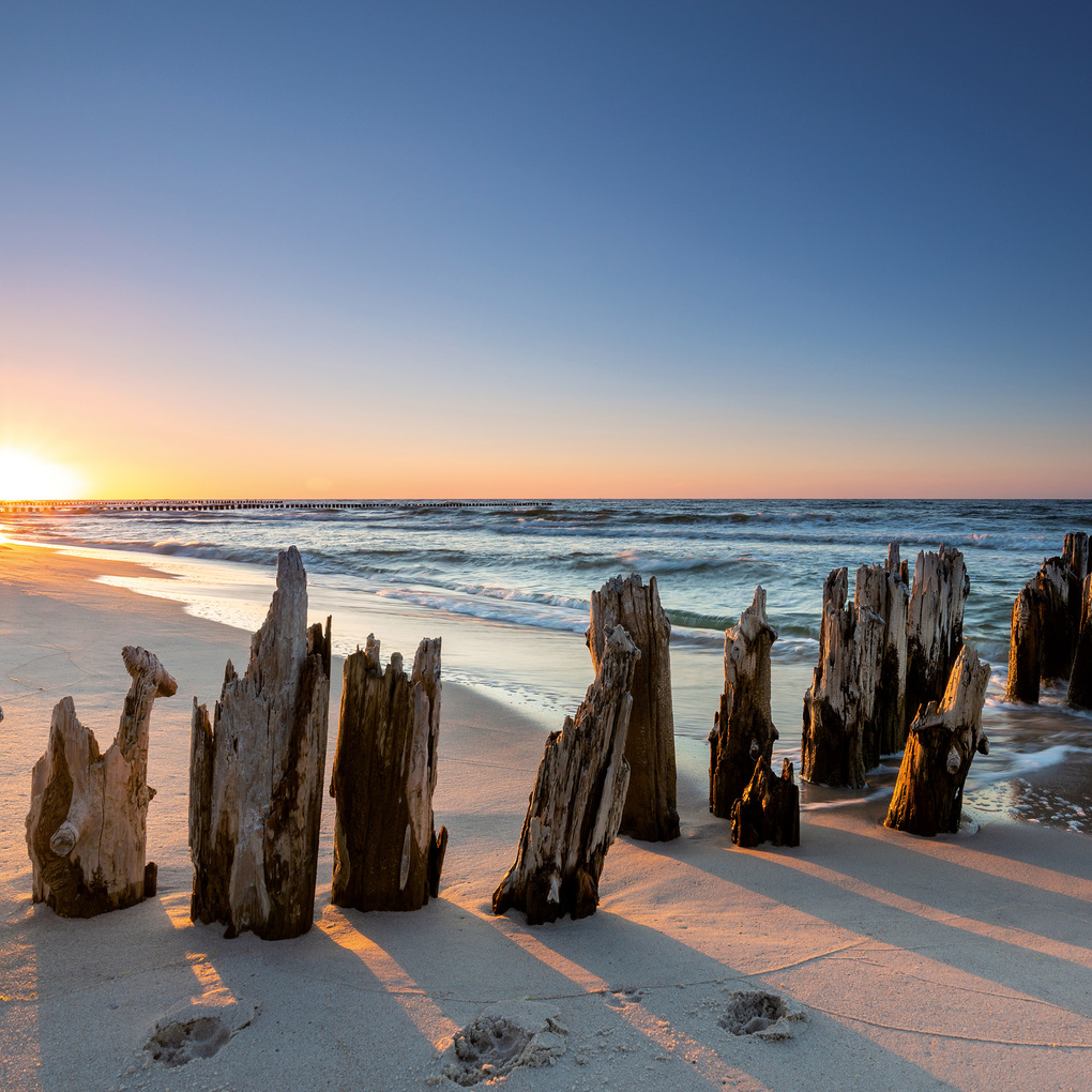 Weitere Ansicht: Ostsee / Baltic Sea 2027