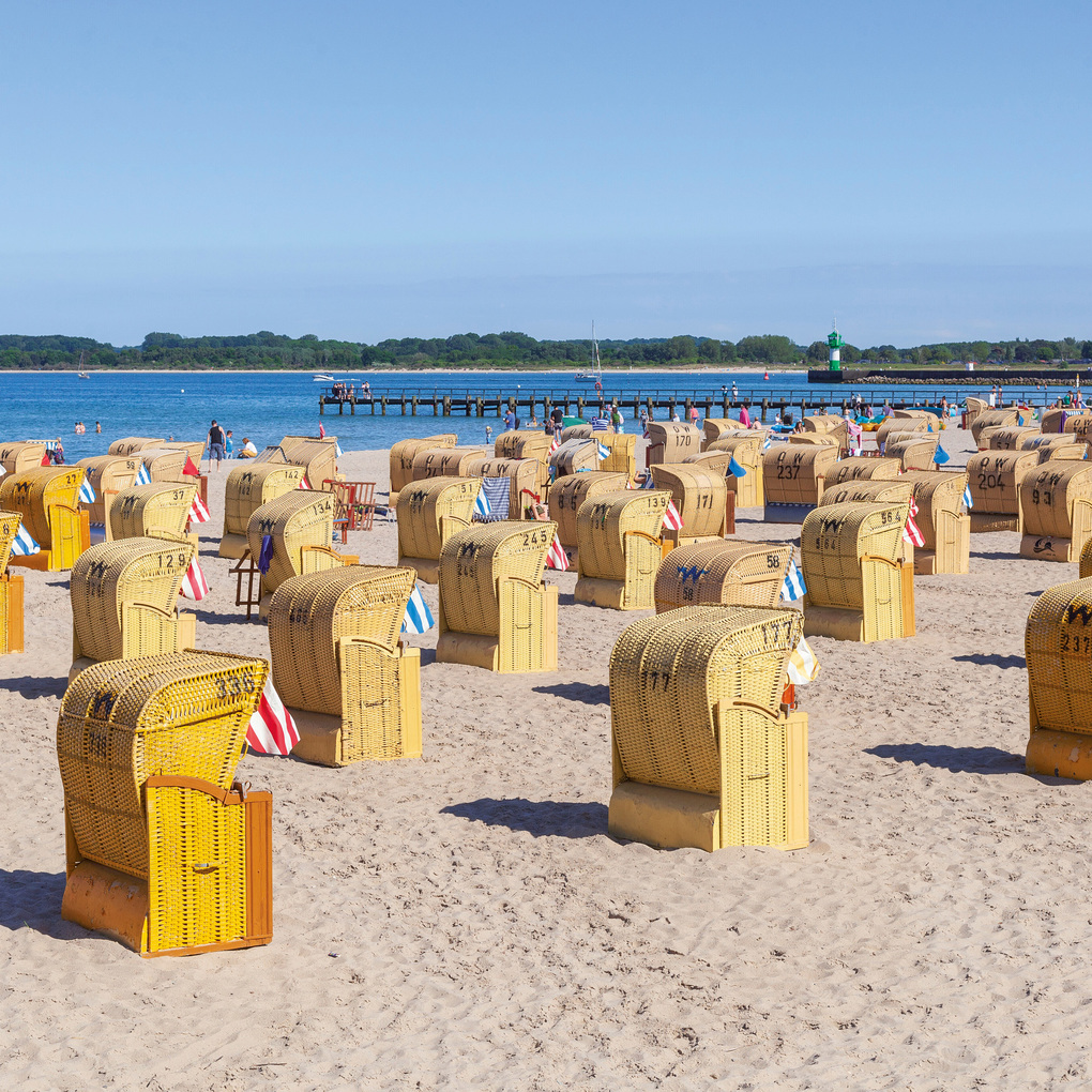 Weitere Ansicht: Ostsee / Baltic Sea 2027