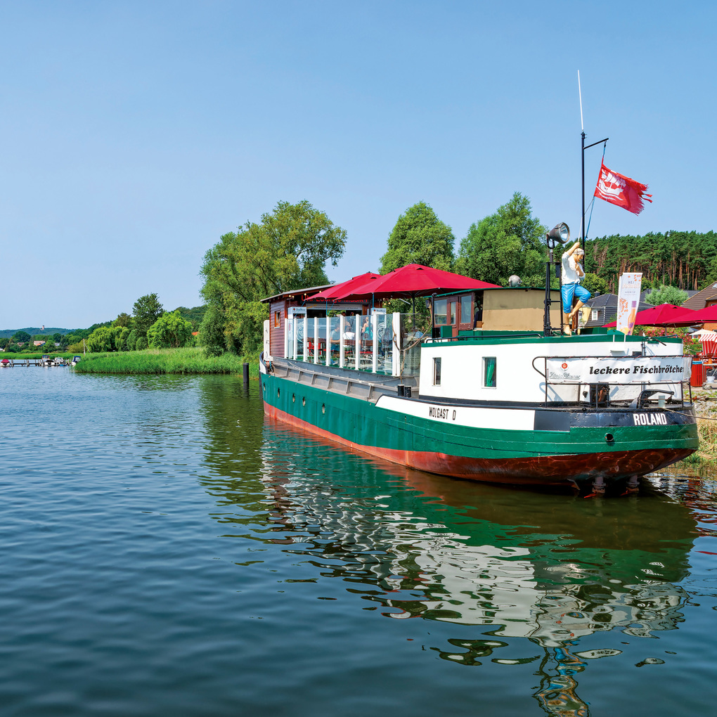 Weitere Ansicht: Ostsee / Baltic Sea 2027