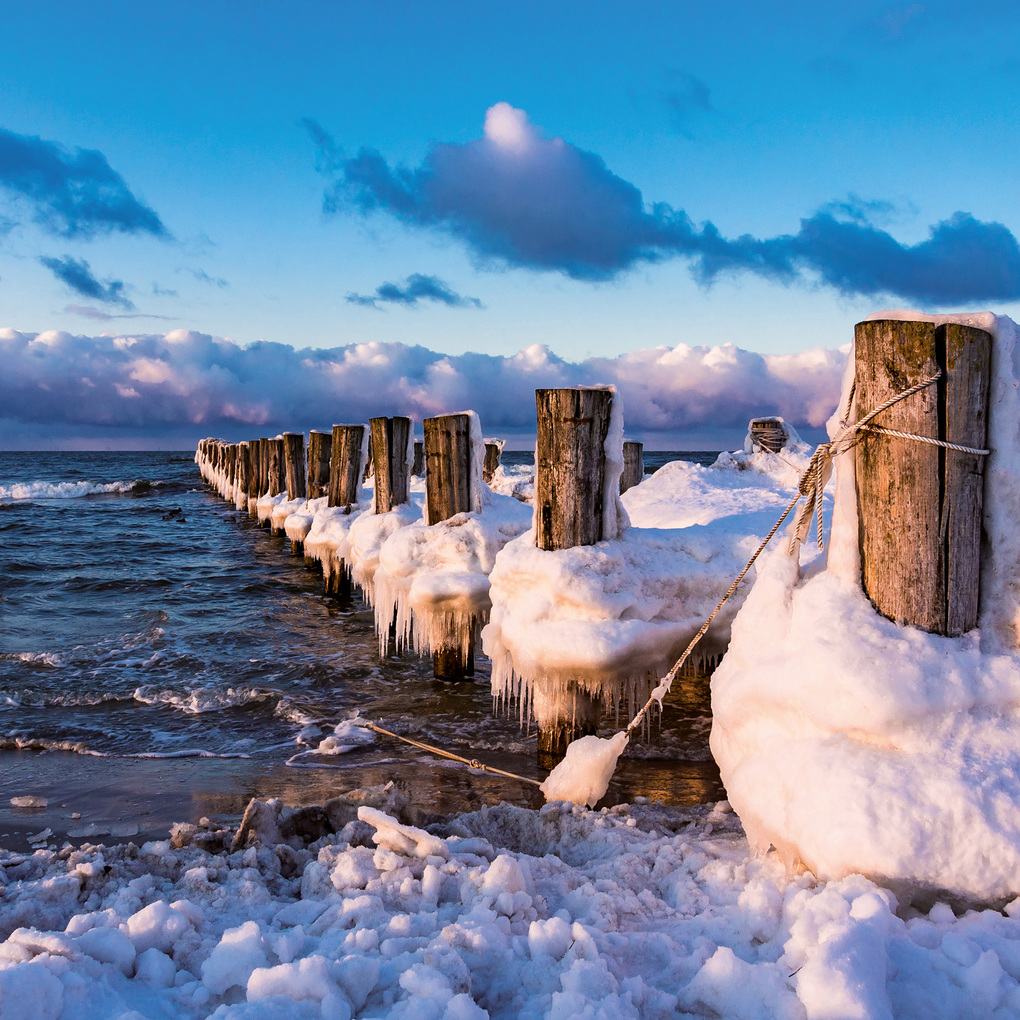 Weitere Ansicht: Ostsee / Baltic Sea 2027