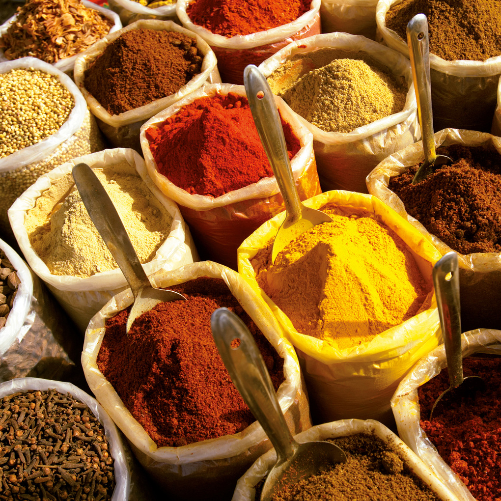 Weitere Ansicht: Kräuter und Gewürze / Herbs & Spices 2027