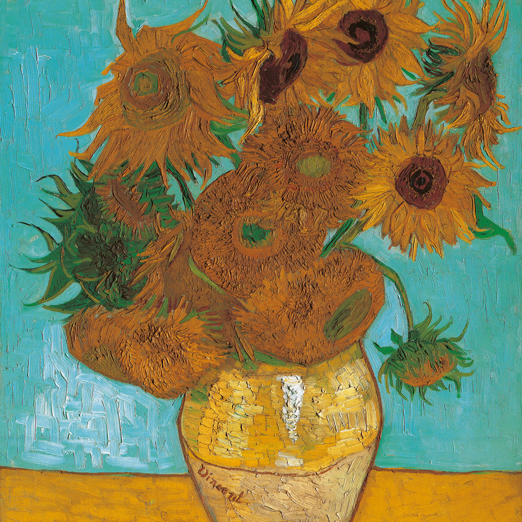 Weitere Ansicht: Vincent van Gogh 2027