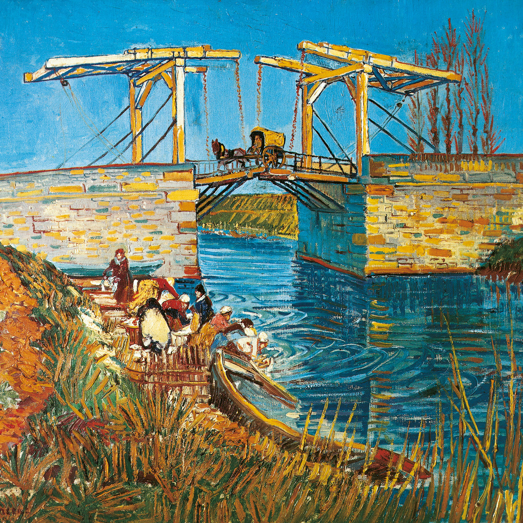 Weitere Ansicht: Vincent van Gogh 2027