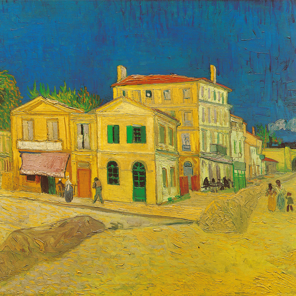 Weitere Ansicht: Vincent van Gogh 2027