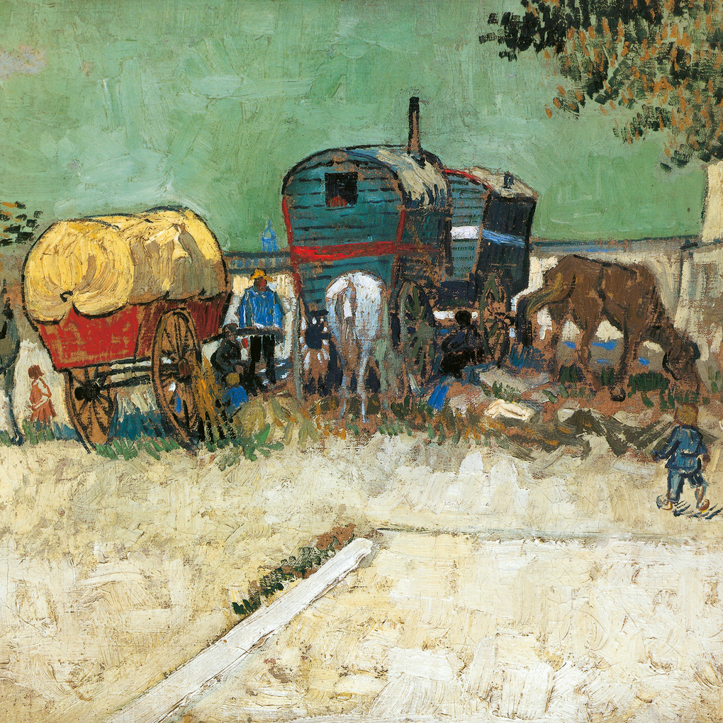 Weitere Ansicht: Vincent van Gogh 2027