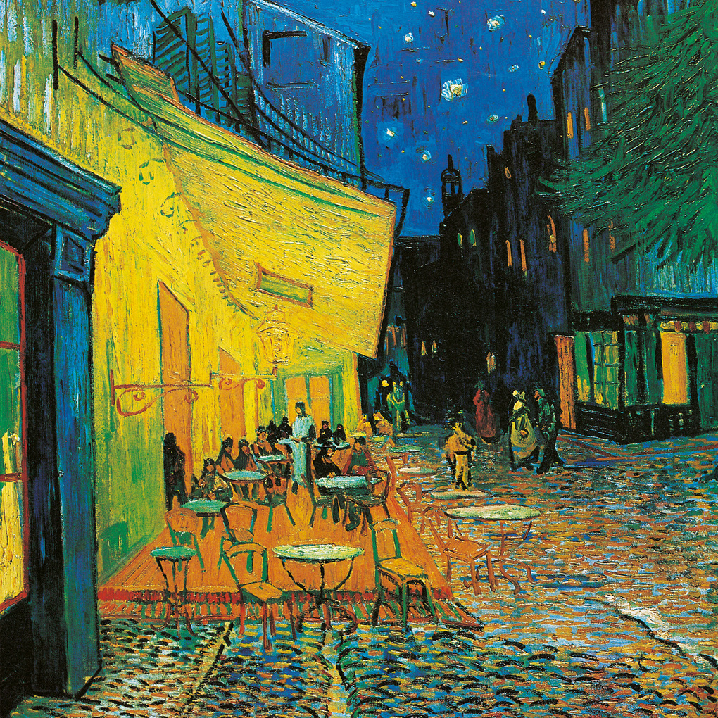 Weitere Ansicht: Vincent van Gogh 2027