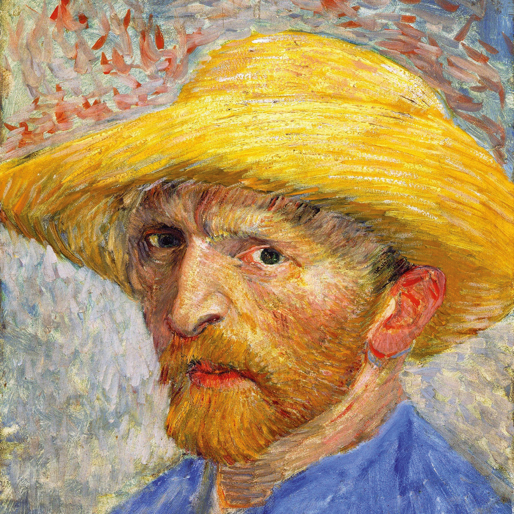 Weitere Ansicht: Vincent van Gogh 2027