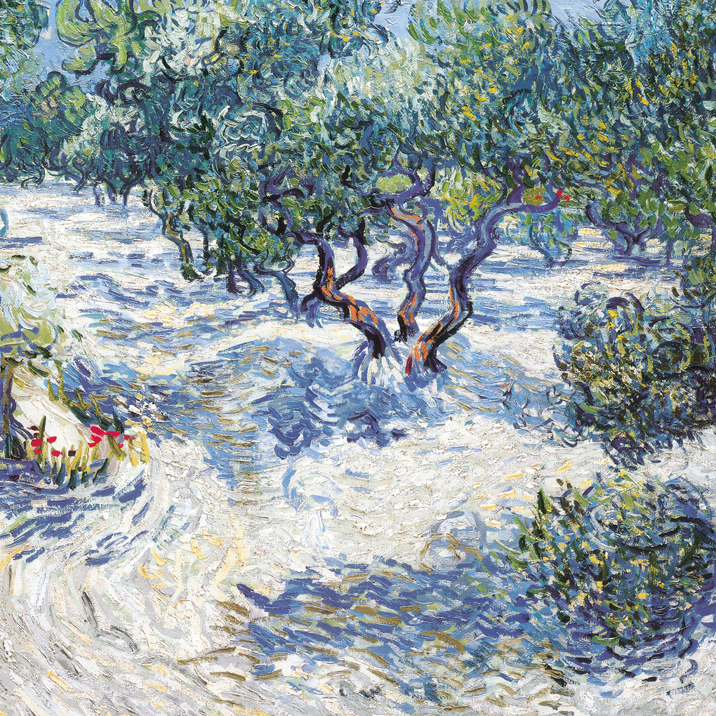Weitere Ansicht: Vincent van Gogh 2027