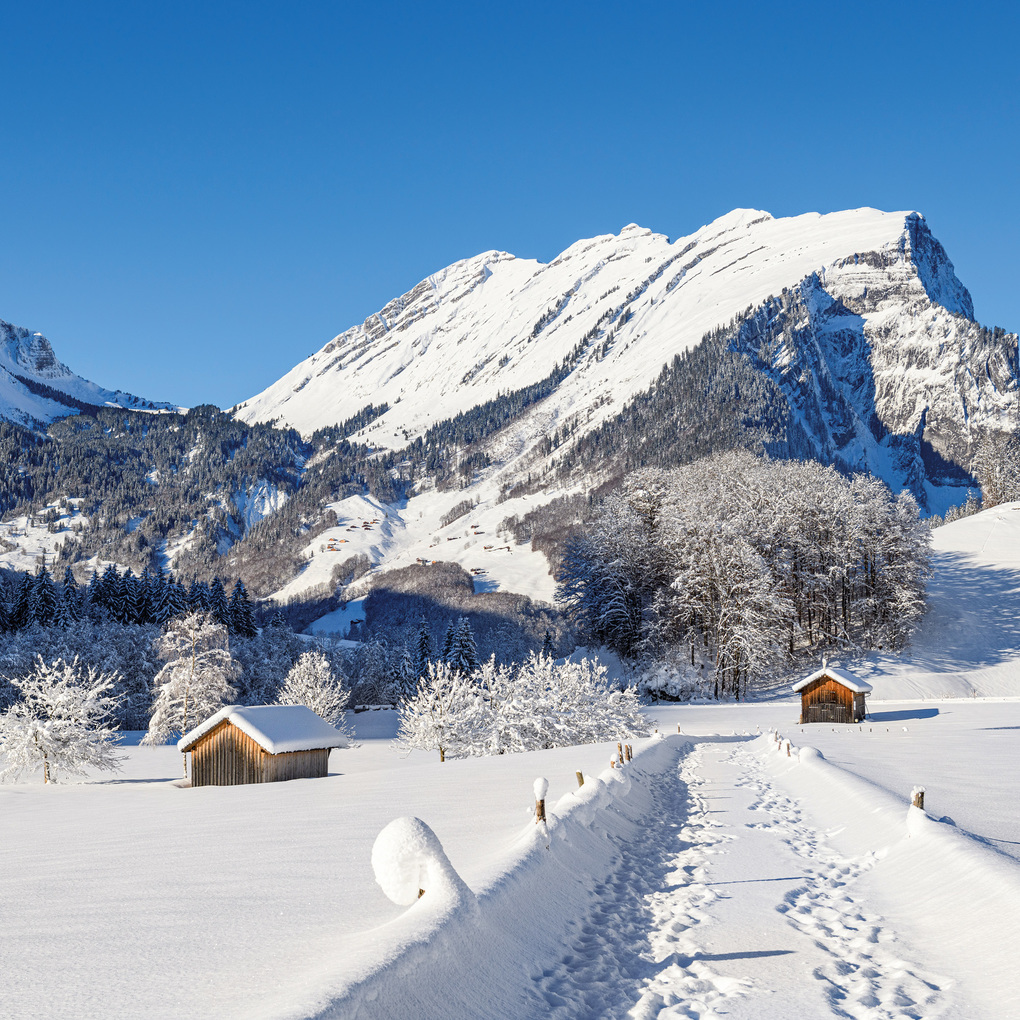 Weitere Ansicht: Alpen / Alps 2027