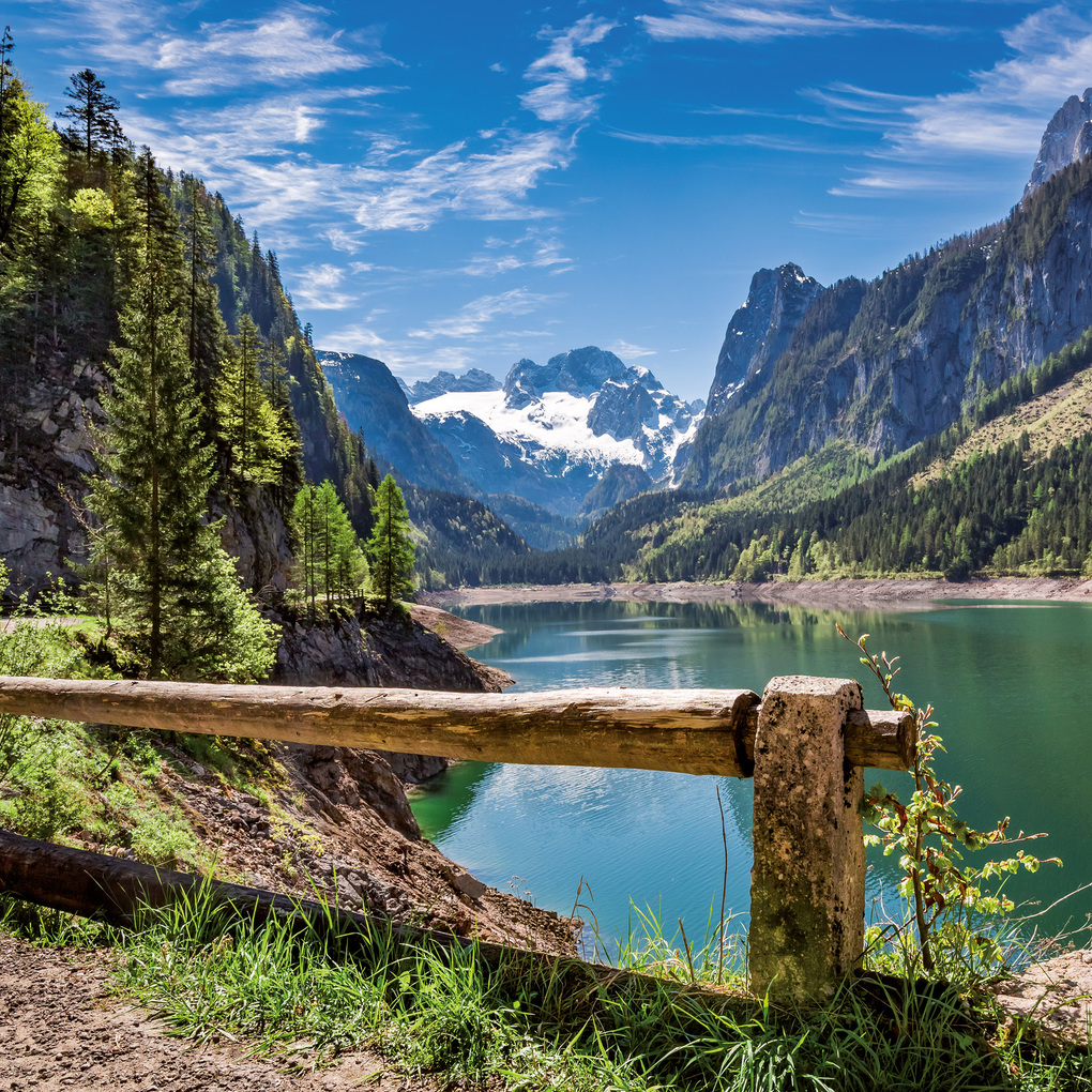 Weitere Ansicht: Alpen / Alps 2027