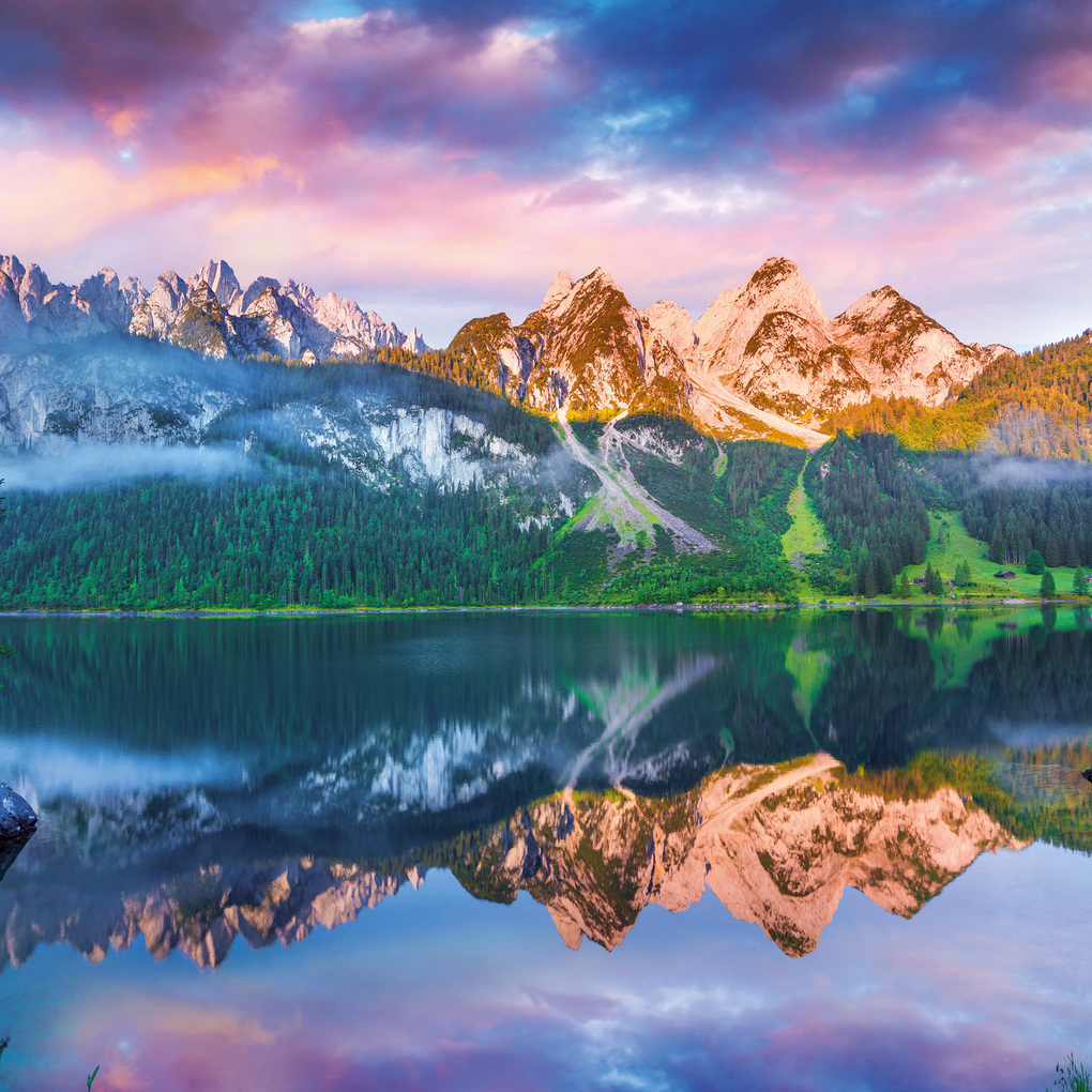 Weitere Ansicht: Alpen / Alps 2027