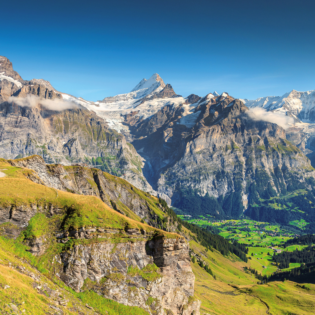 Weitere Ansicht: Alpen / Alps 2027