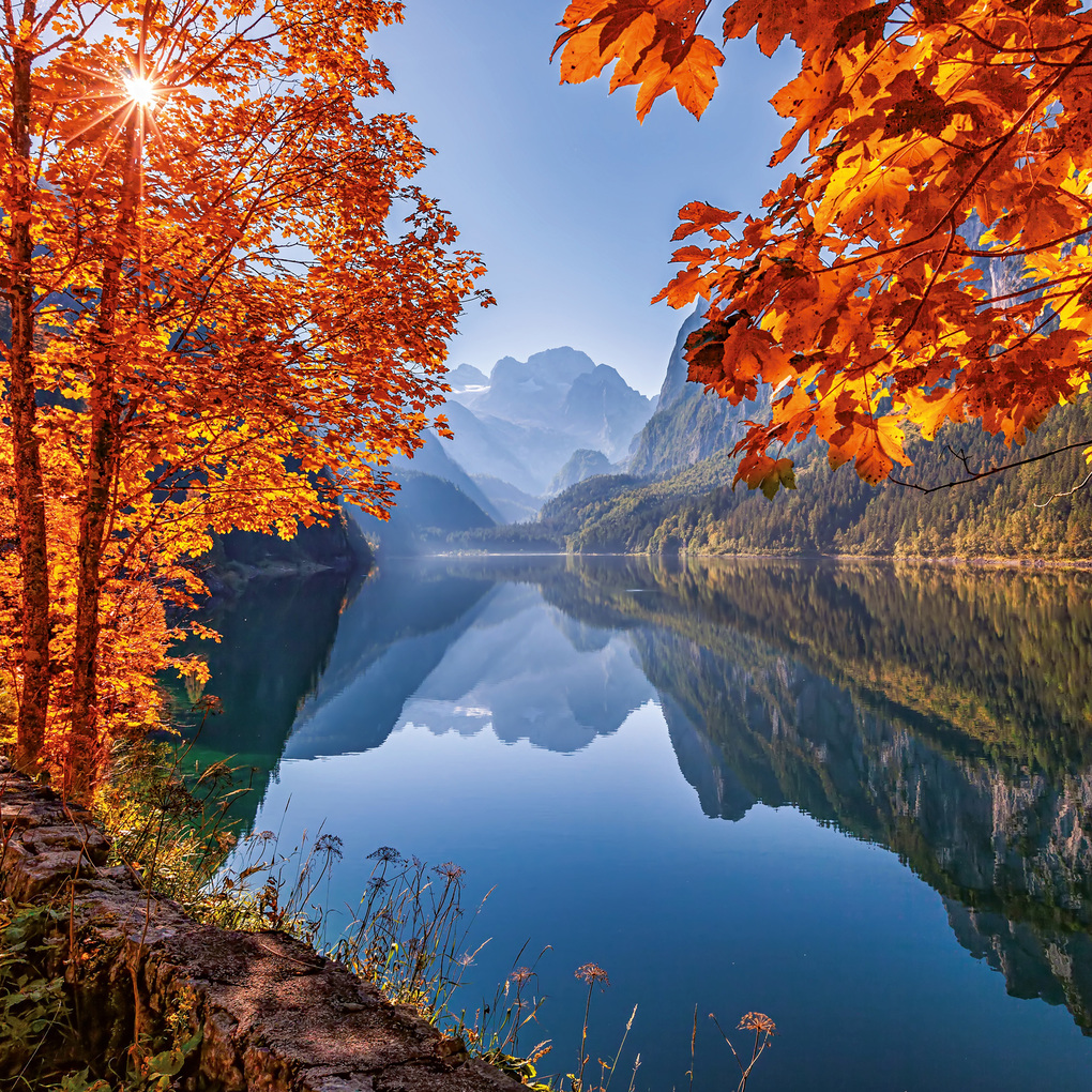 Weitere Ansicht: Alpen / Alps 2027