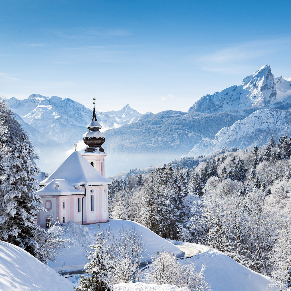 Weitere Ansicht: Alpen / Alps 2027