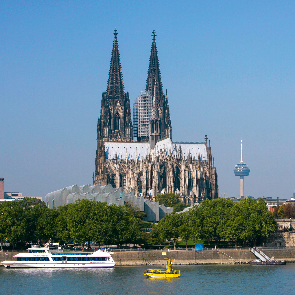 Weitere Ansicht: Köln 2027
