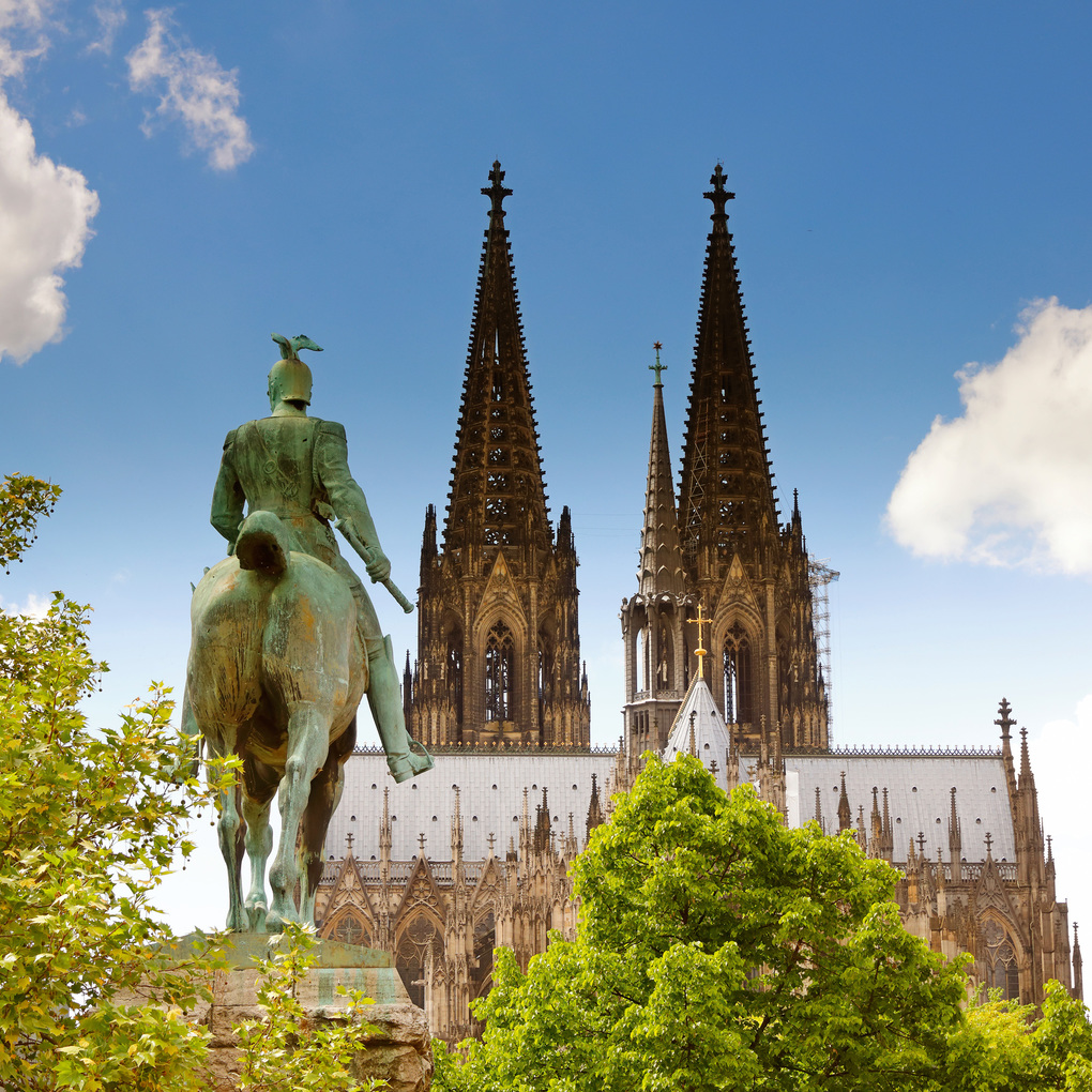 Weitere Ansicht: Köln 2027