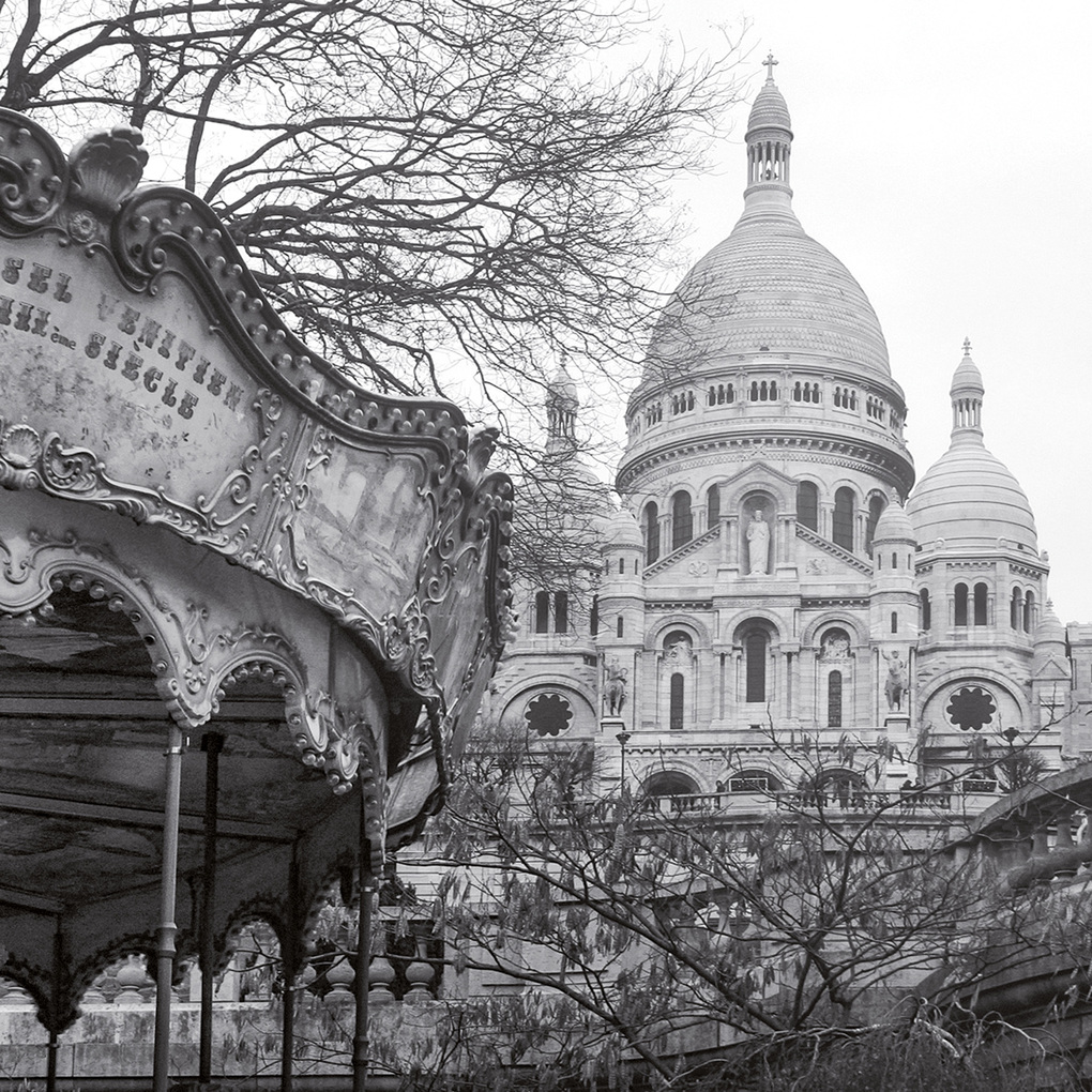 Weitere Ansicht: Paris Retro 2027