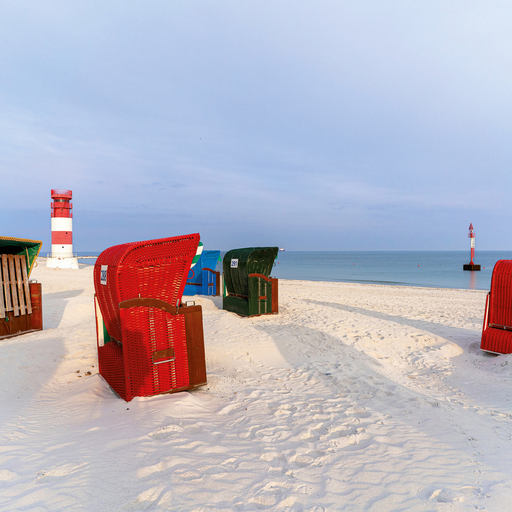 Weitere Ansicht: Nordsee / Northern Sea 2027