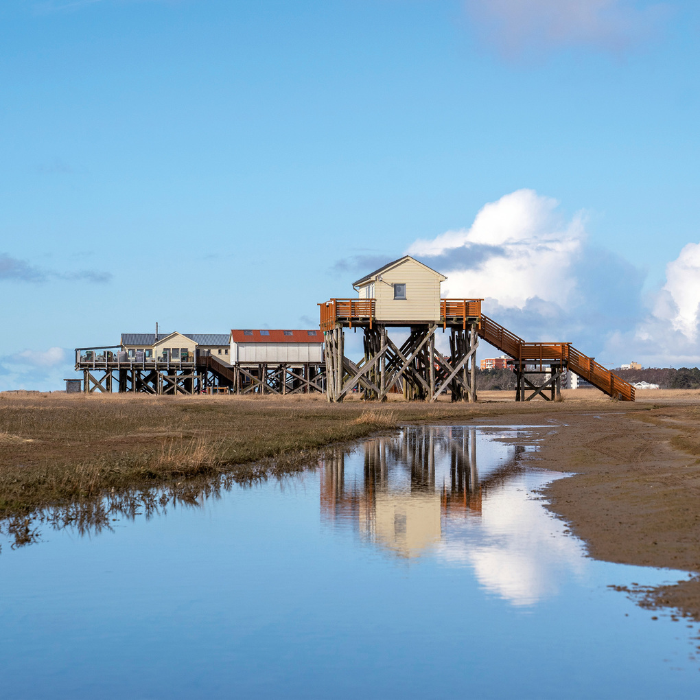 Weitere Ansicht: Nordsee / Northern Sea 2027